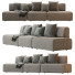Sofa Sancal Duo - SIaArt