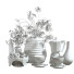 Декор Set 127 - unisjamavari