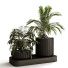 Doniczki Plant in Box Set 119 - unisjamavari