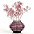 Wazony i rośliny Set Pink Bouquet - bahartanhaee