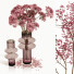 Wazony i rośliny Set Pink Bouquet - bahartanhaee