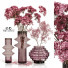 Wazony i rośliny Set Pink Bouquet - bahartanhaee