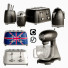 Кухонна техніка Smeg Set Cook - bahartanhaee