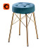 Stool Blue - Anor3D
