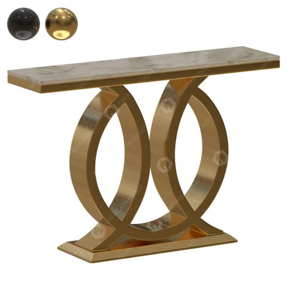 Консоль Design 3D модель