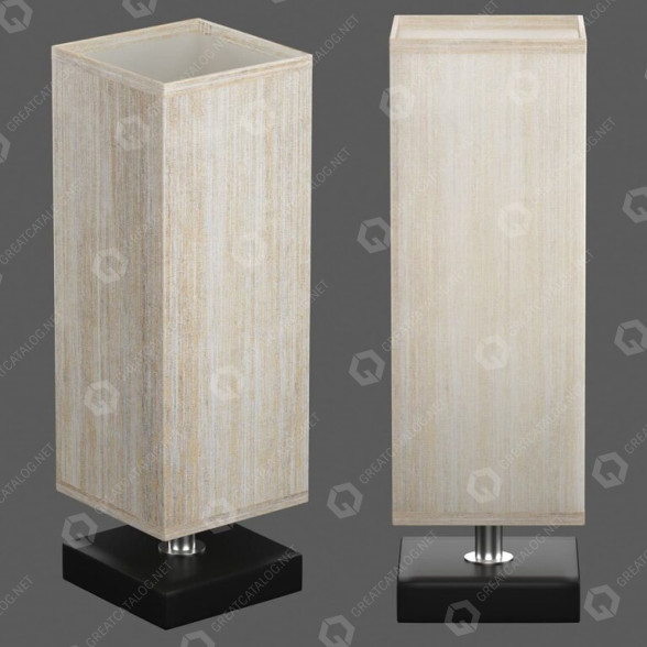 Lampe à poser Bedside modèle 3D