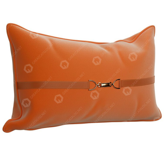 Cojín Decorative 001 Modelo 3D
