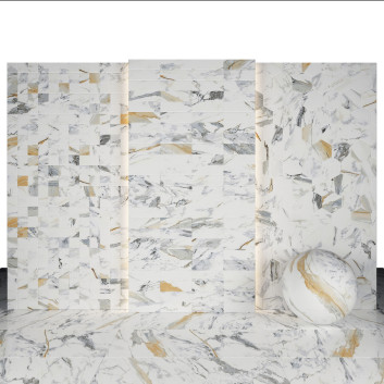 Плитка Royal Statuary Marble