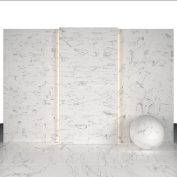 Плитка Origines Blank Marble 01