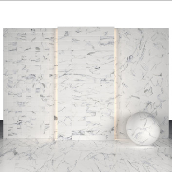 Плитка Origines Blank Marble 02