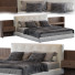 Ліжко Minotti Brasilia - ED-MONTE