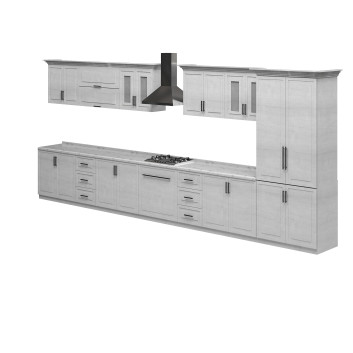 Küche Furniture 3D-Modell