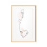 Pinturas Wall Frame 05 - ZaraCo