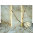 Плитка Onyx Blanche 01 - MRK.Studio