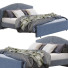 Bett IKEA Hauga - ED-MONTE