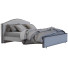 Bett IKEA Hauga - ED-MONTE