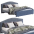 Bett IKEA Hauga - ED-MONTE