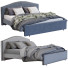 Bett IKEA Hauga - ED-MONTE