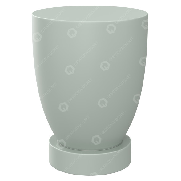 Stolik kawowy La Redoute Tabita model 3D