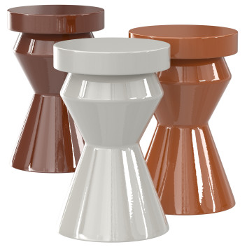 Stolik kawowy  La Redoute Peono Model 3D