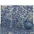 Плитка Blue Marble 05 - MRK.Studio
