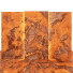 Плитка Crater Earth Marble - MRK.Studio