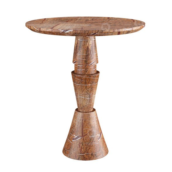 Coffee Table Arteriors Mojave Accent 3D model