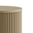 Mesa de centro Rim Beige - archistory