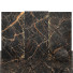 Плитка Alice Black Marble - MRK.Studio