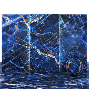 Плитка Universe Blue Marble 3D модель
