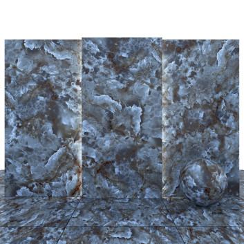 Плитка Lifarm Gray Geranite 3D модель