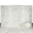 Azulejo White Fun Marble - MRK.Studio