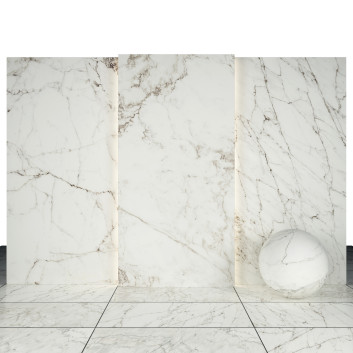 Carrelage White Fun Marble