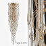 Chandelier Serip Aqua 3375 - Slave of Creator