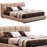 Ліжко Minotti Lawrence - ED-MONTE
