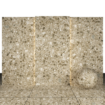 Płytka Terrazzo Beige Stone