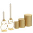 Свічки та коробки Decorative Set 1 - Olam3d