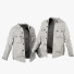 Vêtements Denim Jacket - husayngo34