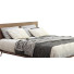 Ліжко West Elm Walnut - ED-MONTE