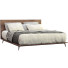 Ліжко West Elm Walnut - ED-MONTE