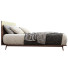Ліжко West Elm Walnut - ED-MONTE
