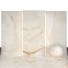 Fliese White Beige Marble - MRK.Studio
