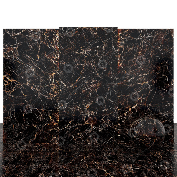 Плитка Port Laurent Silk Marble 3D модель