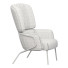 Fauteuil Missana Coton - Scana