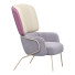 Fauteuil Missana Coton - Scana