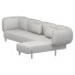Sofa Moroso Tender - Scana