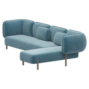 Диван Moroso Tender