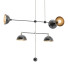 Pendant Lamps Apparatus Trapeze 2 - Yusufdjan