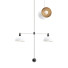 Pendant Lamps Apparatus Trapeze 2 - Yusufdjan