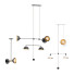 Pendant Lamps Apparatus Trapeze 2 - Yusufdjan